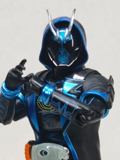 S.H.Figuarts 假面骑士魂骑 平成世代版