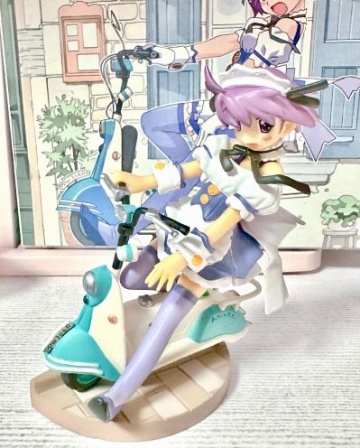 すく水ぺったん びおれ Exclusive orange variant 