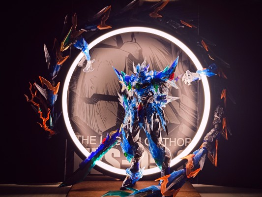 MNP-XH03T  |  星甲魂将传 地会星-寒龙子-敖丙 彩透版