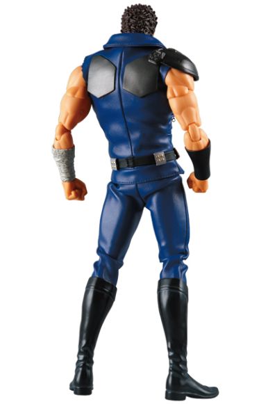 RAH 编号409 拳志郎（北斗神拳25周年纪念版）