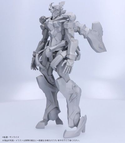 机动战士高达跨时之战 限械突破 夸克斯高达