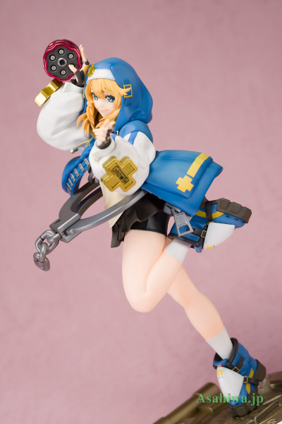 罪恶装备 -奋战- 布丽姬