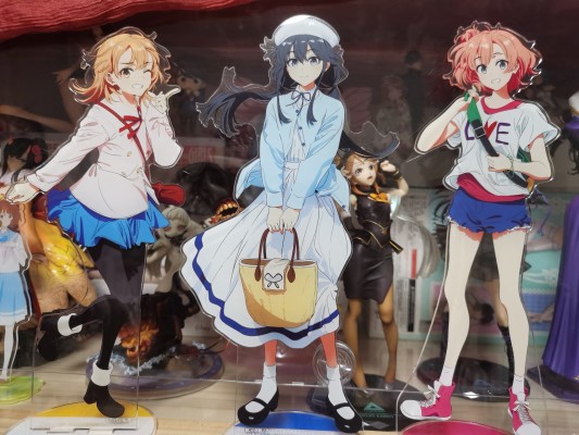 我的青春恋爱物语果然有问题。完 雪之下雪乃 -星空礼服-