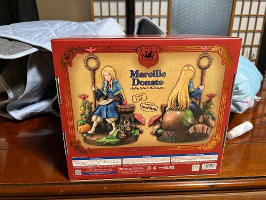 迷宫饭 玛露西尔·多纳托 ～增添迷宫的色彩～