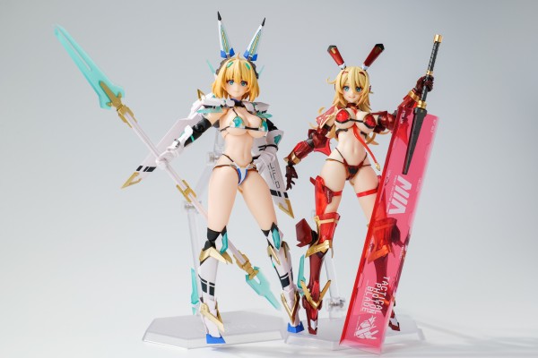 figma#625 兔女郎服装计划 维罗妮卡‧甜心