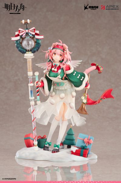 明日方舟 澄闪 喜夜侍者