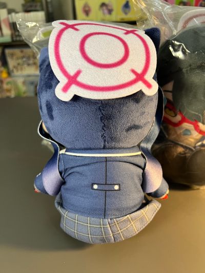 蔚蓝档案 Chocopuni 毛绒玩偶  黑见芹香/十六夜野宫/奥空绫音