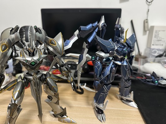 MODEROID   “苍之骑神”奥尔迪涅