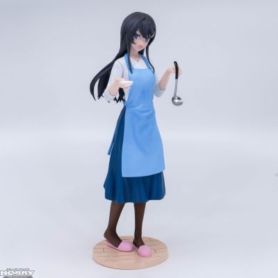 青春猪头少年不会梦到兔女郎学姐 Luminasta “樱岛麻衣”围裙款