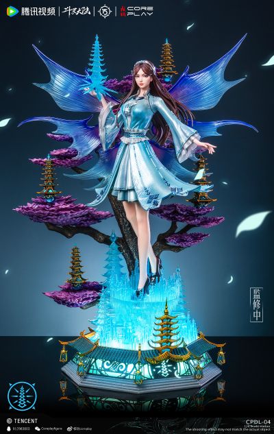 斗罗大陆动画 宁荣荣（企划取消）