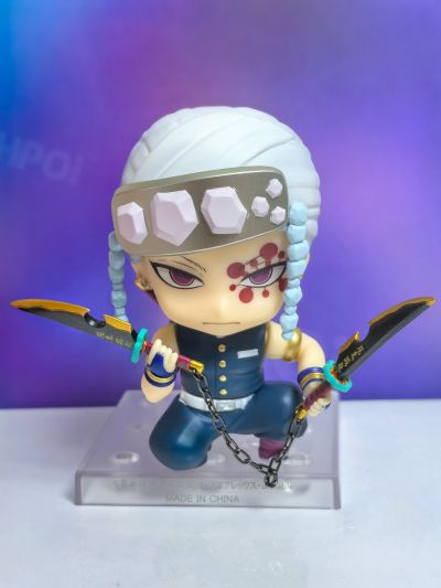 粘土人#1830 鬼灭之刃 宇髄天元