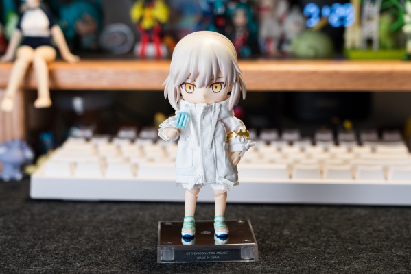 粘土娃 命运-冠位指定 身披角色者-奥伯龙 清爽的夏日王子