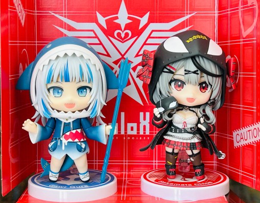 粘土人#2258 VShojo 饴宫奈砂