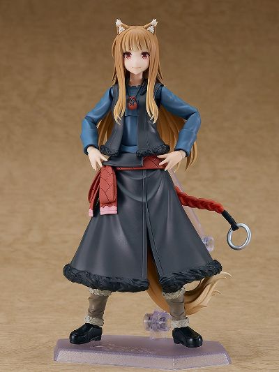 figma#647 狼与香辛料 merchant meets the wise wolf 赫萝