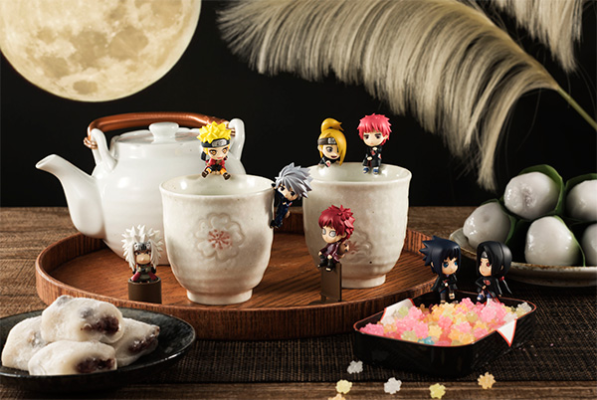 茶友系列 火影忍者疾风传 我们现在先喝点茶吧！篇