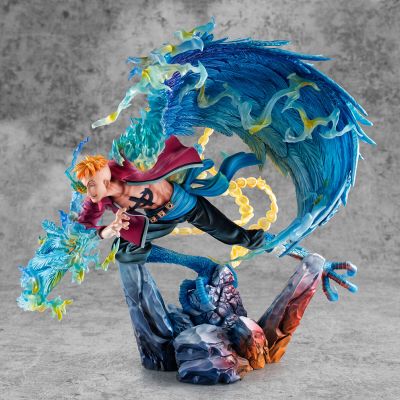 Portrait.Of.Pirates 航海王  “MAS-MAXIMUM”白胡子海盗团 1小队队长 “不死鸟马尔高”