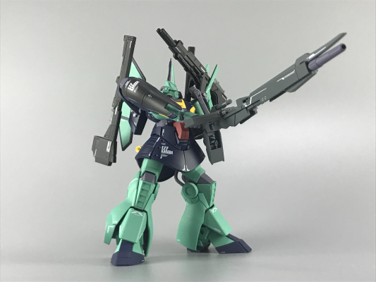 ROBOT魂 机动战士Z高达 MSK-008迪杰