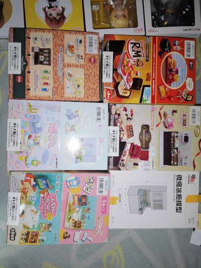 粘土人#2621 幼儿园WARS 哈娜