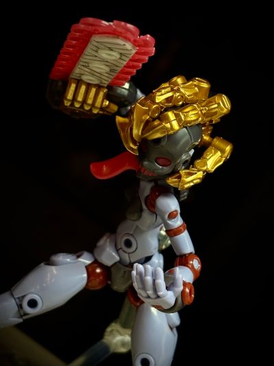 基因干涉系列 尸者永生 僵尸装甲