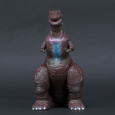 哥斯拉商城限定 哥斯拉（2016）第4形态 350 昭和时期模型色