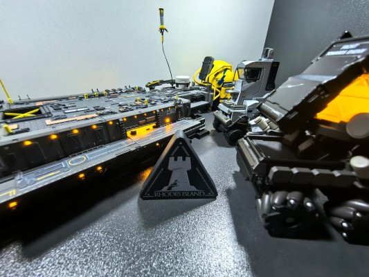 合金重工系列 明日方舟 THRM-EX