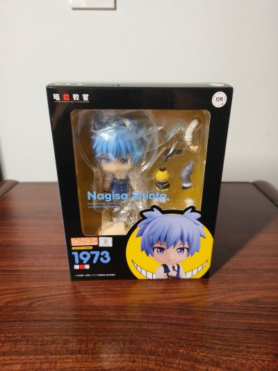 粘土人#1973 暗杀教室 潮田渚