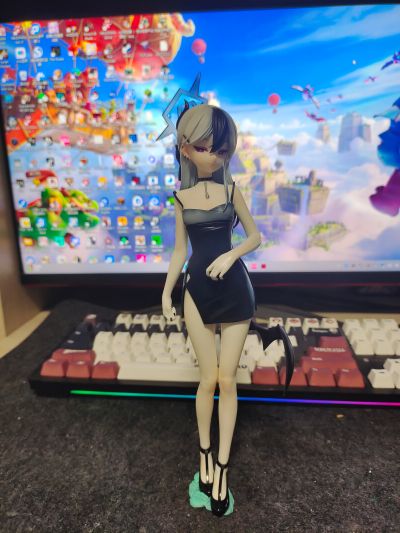 鬼方佳代子 礼服