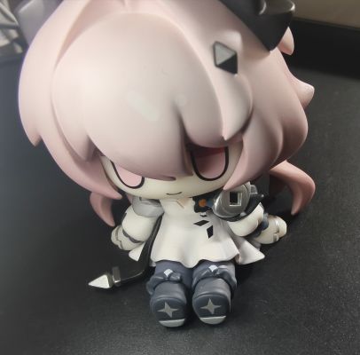 MINI系列 明日方舟 往昔未来Q版手办