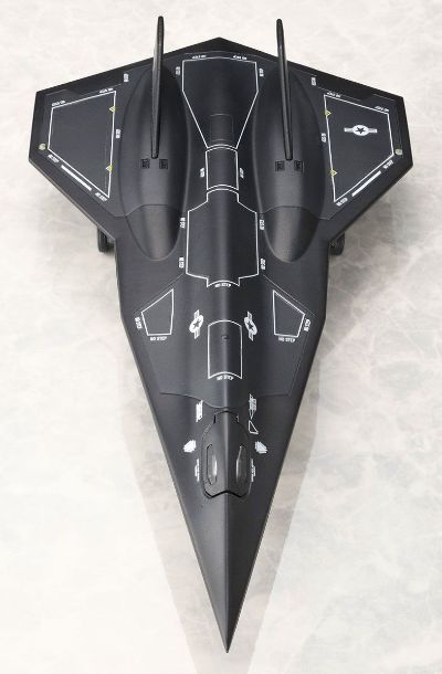 壮志凌云2：独行侠 1/100 Darkstar