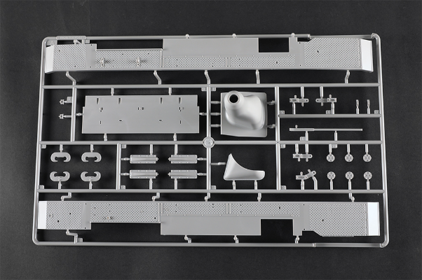 编号:00946 1/16 装甲车辆系列 德国III号突击炮G型1943年量产型