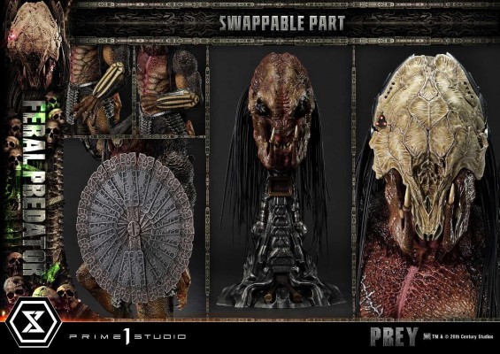 展览馆线 铁血战士：猎物（电影）狂暴铁血战士