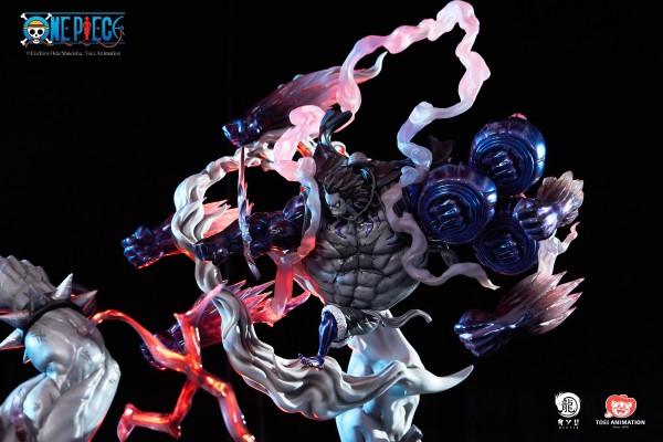 航海王 鬼岛大战 墨色版