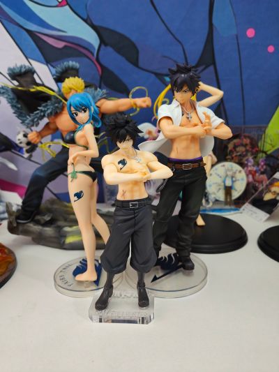 妖精的尾巴  茱比亚・洛克沙