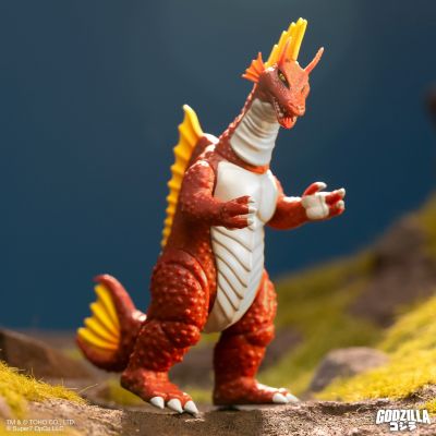 东宝可动模型 泰坦龙