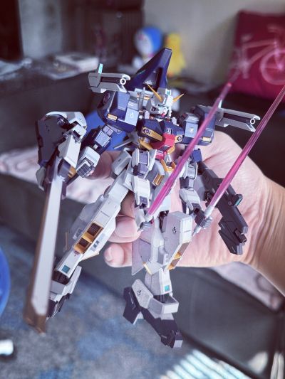 METAL ROBOT魂＜机动战士系列＞  TR-1高达[海瑟斯雷]