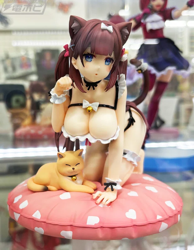 虚拟主播 Vayamy猫