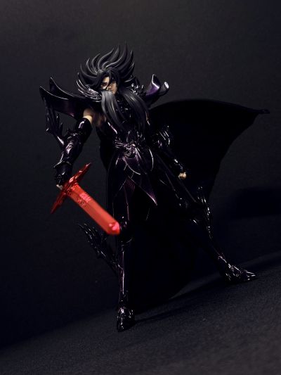 圣斗士圣衣神话EX 冥王哈迪斯~原始配色版~