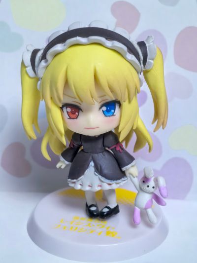 ちびきゅんｷｬﾗ 一番赏 我的朋友很少 我的朋友很少 羽瀬川小鸠 