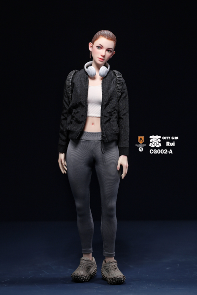 城市系列第二弹 城市少女 蕊