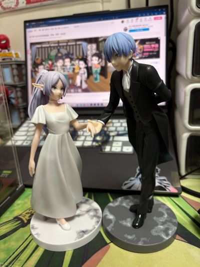 葬送的芙莉莲  Luminasta “芙莉莲”~佛里希时光~