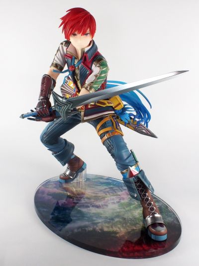 伊苏8 -丹娜的陨涕日- 亚特鲁·克里斯汀