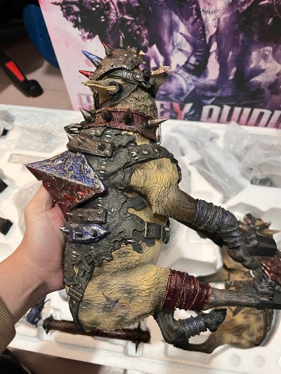 MMDCMT-13 黑暗之夜:金属  狂笑哈莉·奎茵