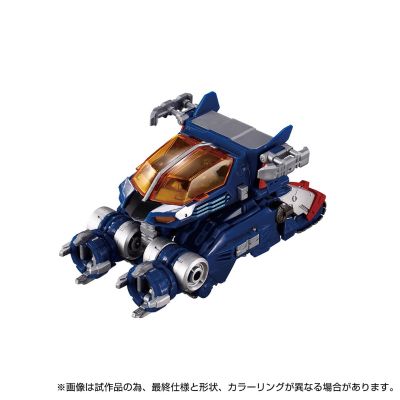 戴亚克隆  DA-114 戴亚战机V2＜三号战机＞