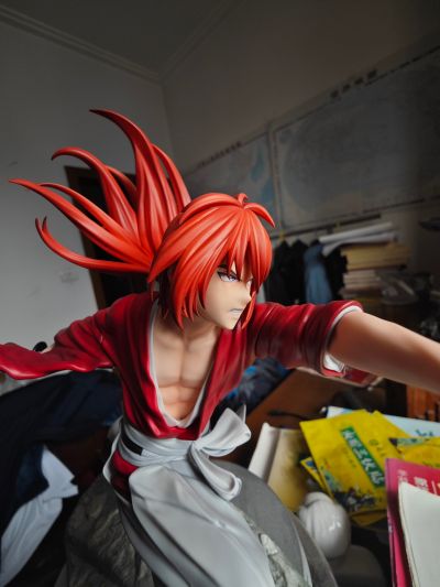 ARTFX J 浪客剑心 -明治剑客浪漫谭- 绯村剑心