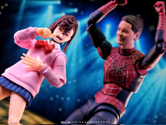 S.H.Figuarts 小桃
