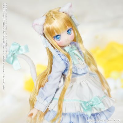 POD056-MMD Colorful Dreamin' /芽生 ～小招财猫～ DOLL SHOW・AZONE网上商店限定