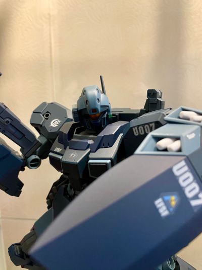 MG 1/100 机动战士高达UC RGM-96X 杰斯塔