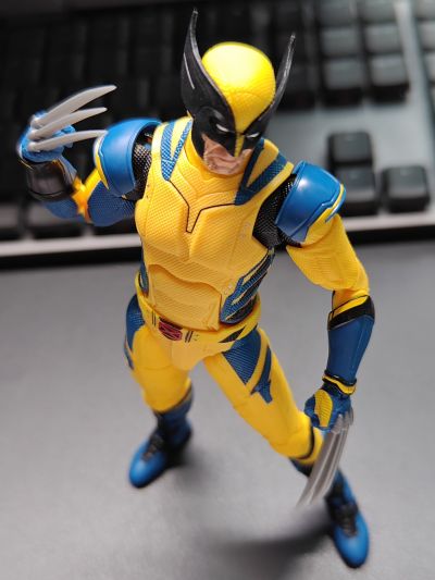 漫威传奇系列 金刚狼