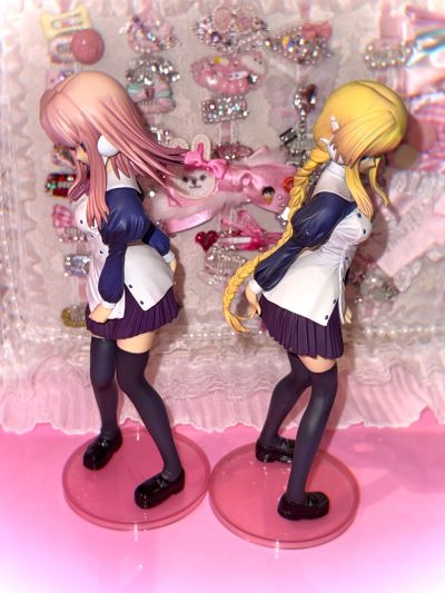 トゥハート 2 アナザーデイズ 哈露美 WF 2008 winter exclusives 