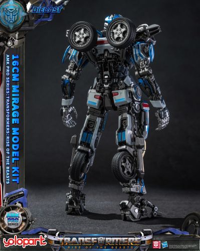 AMK PRO系列 变形金刚：超能勇士崛起 幻影